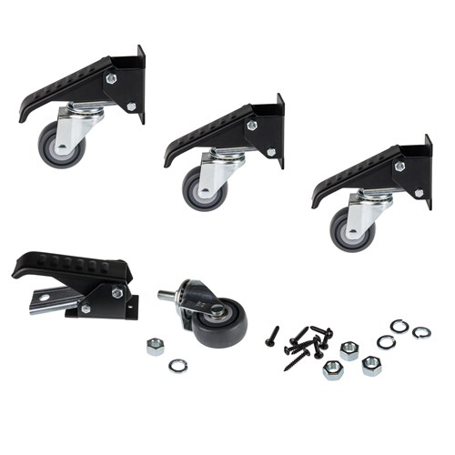 CT-MB-WBCL-03-4 castors and hardware -